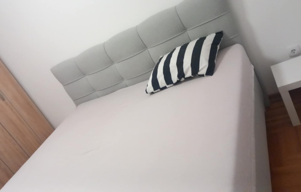 Izdajem jednosoban stan od 40m2 u Bg/Kumodraž