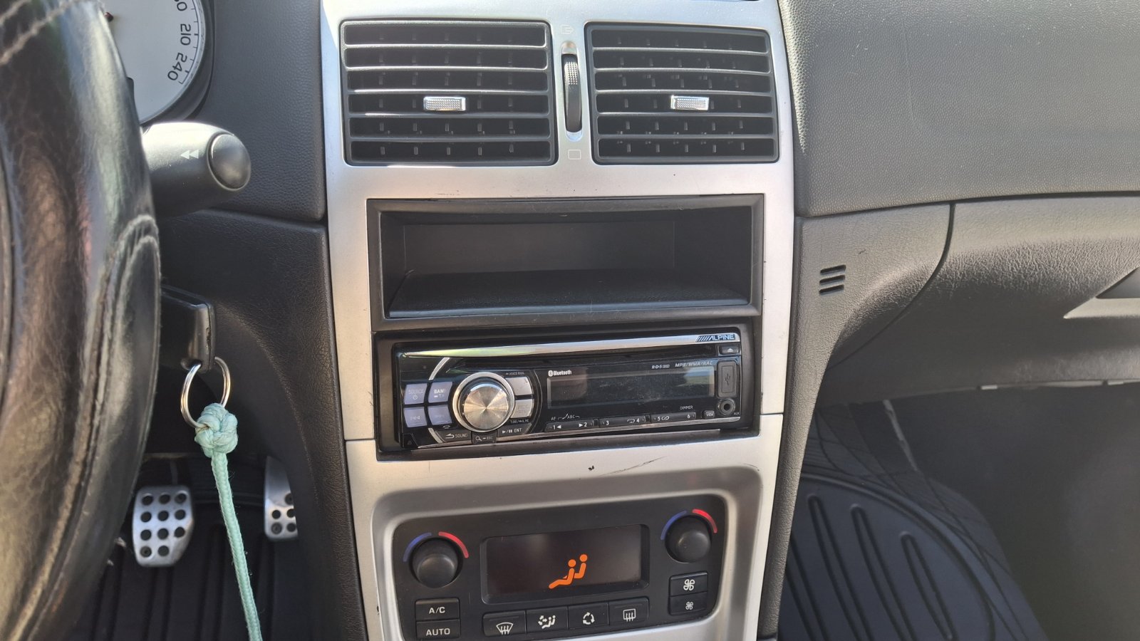Peugeot 307cc kabriolet