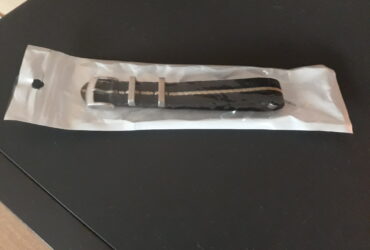 Kais za sat od najlonskog platna 18 mm