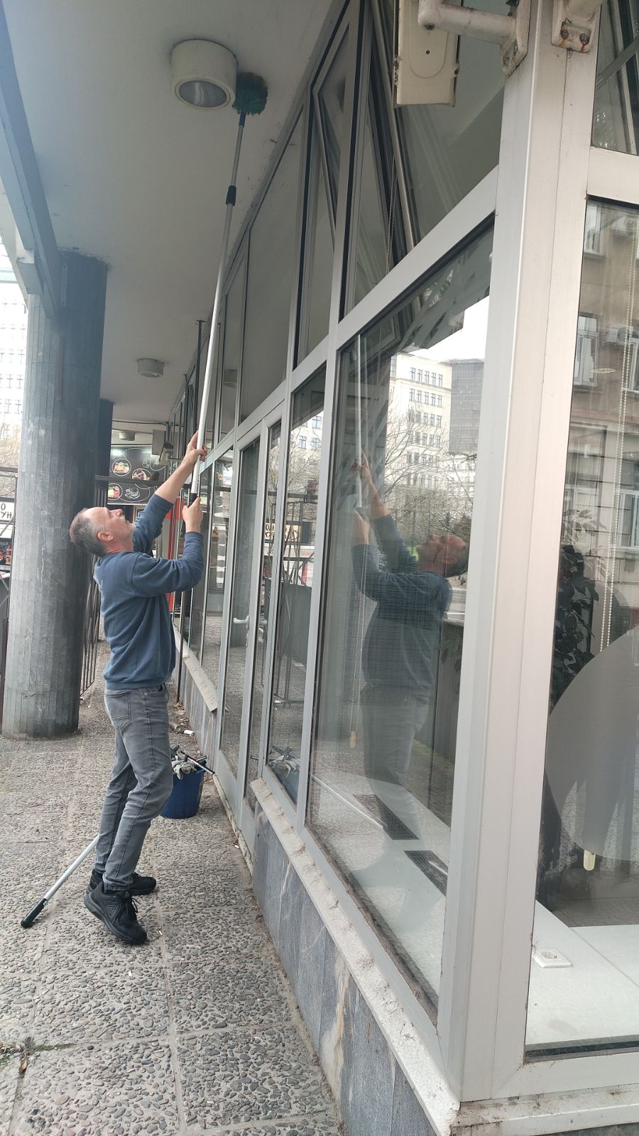 Pranje odrzavanje svih staklenih povrsina