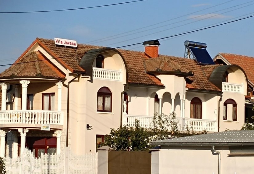 Seosko turističko domaćinstvo Negotin