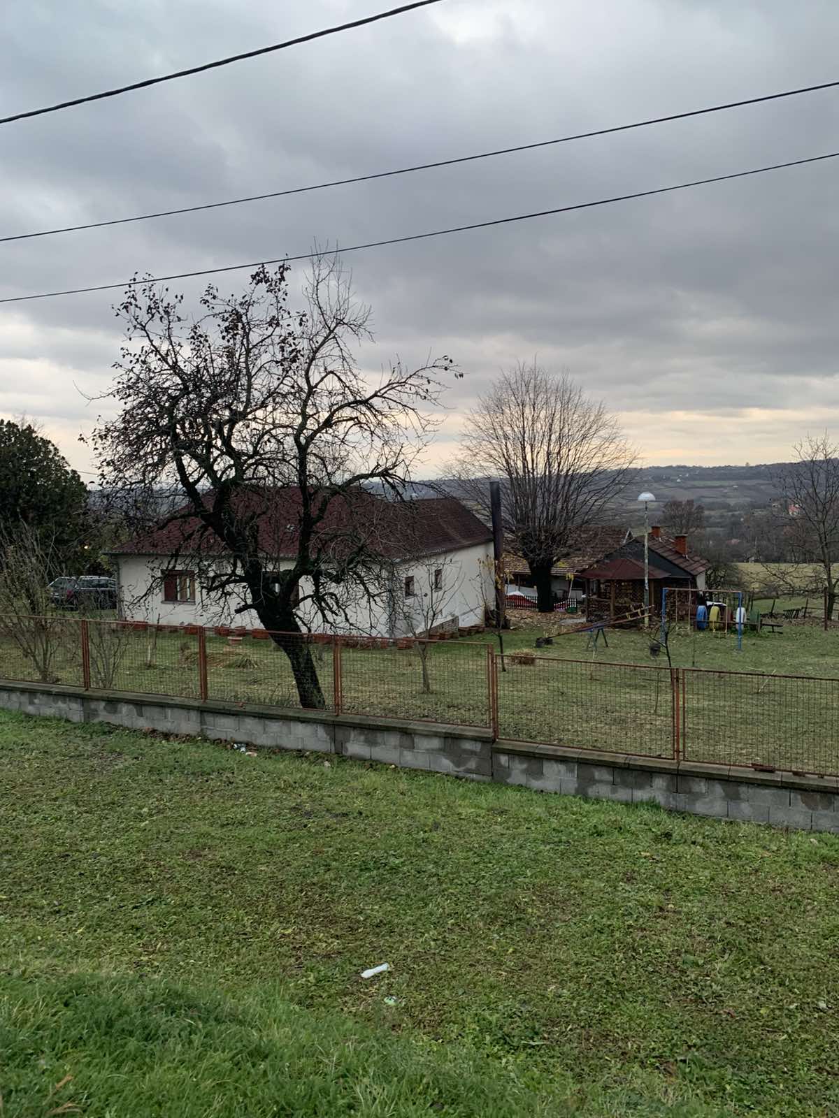 Na prodaju zemljište u Vrbovnu