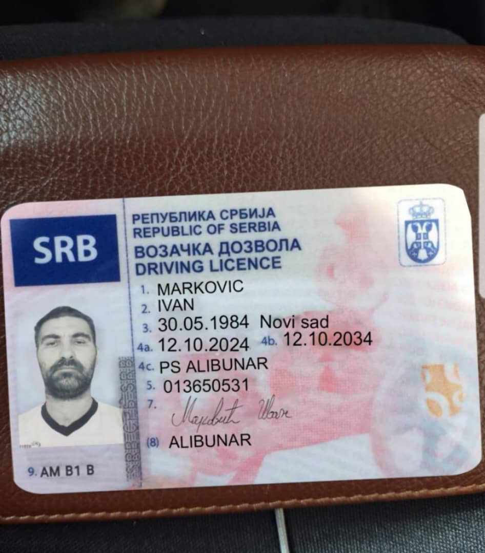 Pozdrav dragi kupci.