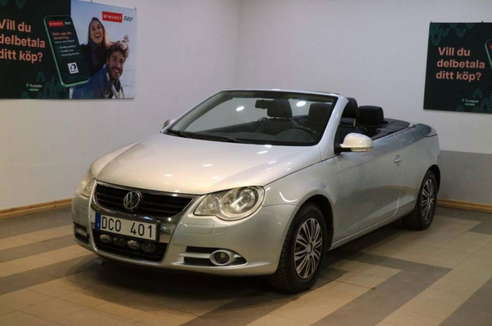 2006 Volkswagen Eos 2.0 benzinac