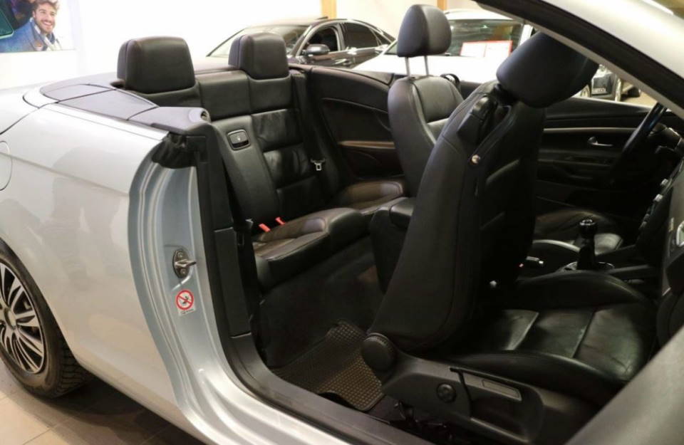 2006 Volkswagen Eos 2.0 benzinac