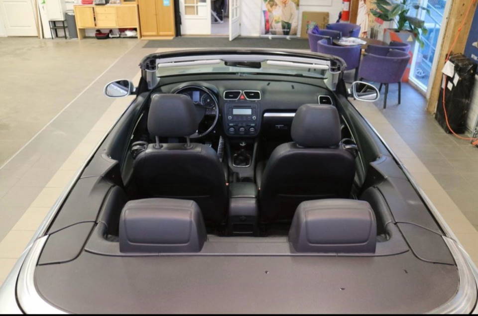 2006 Volkswagen Eos 2.0 benzinac