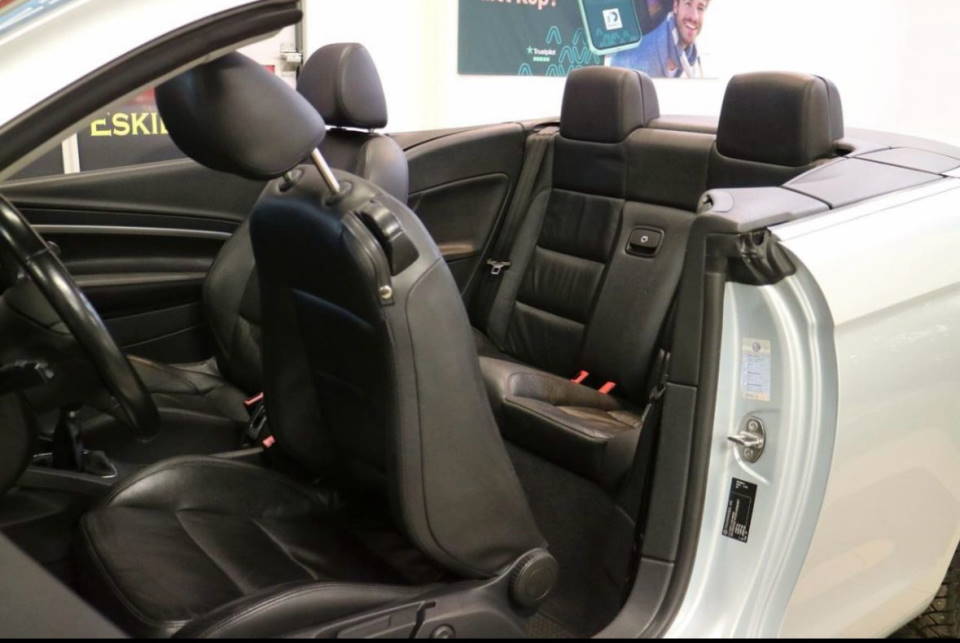2006 Volkswagen Eos 2.0 benzinac