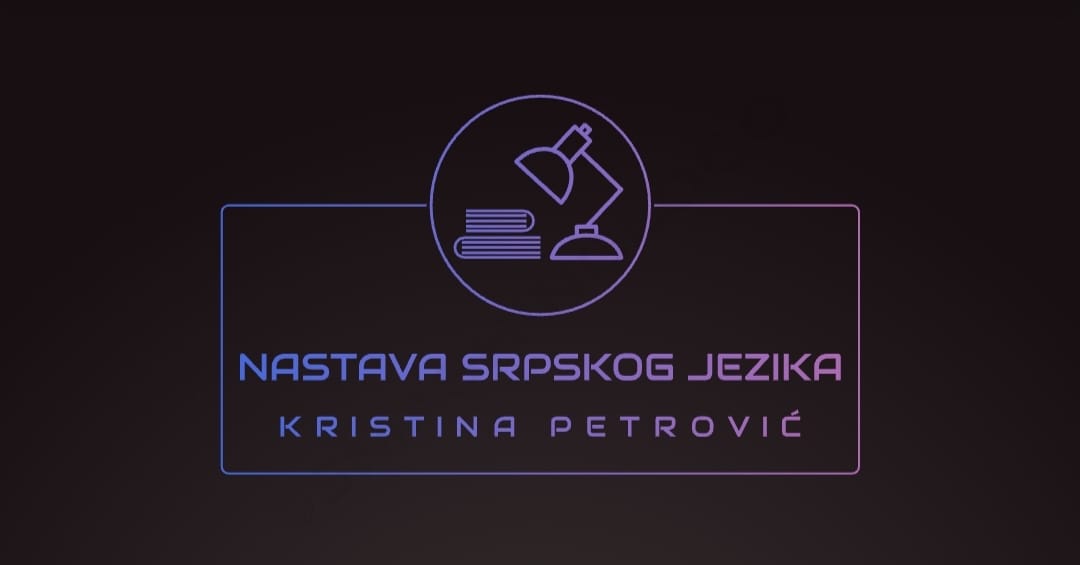 Nastava srpskog jezika i književnosti; pripremna nastava za osmake; pomoć pri izradi pismenih zadataka. Nastava za učenike svih uzrasta, uživo ili onlajn.