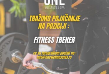 Teretani i spa centru 