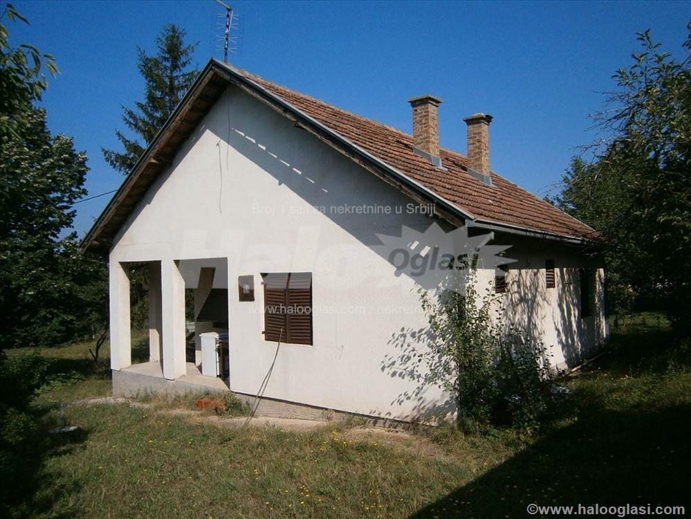 Na prodaju kuca i plac u Smederevskoj Palanci