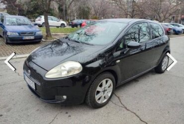 Fiat Grande Punto 1.9 MJET 2007. god-2500e