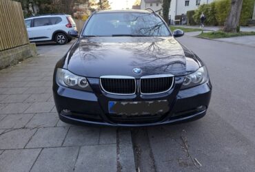 BMW 318D