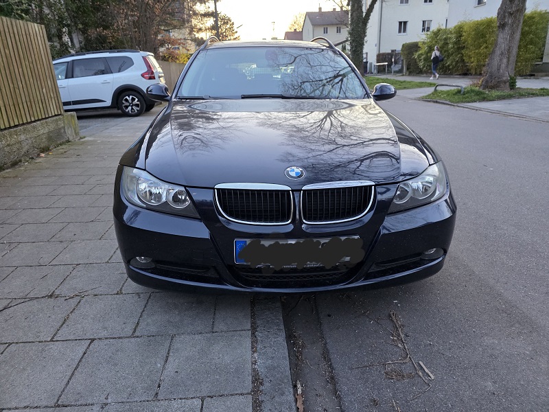 BMW 318D