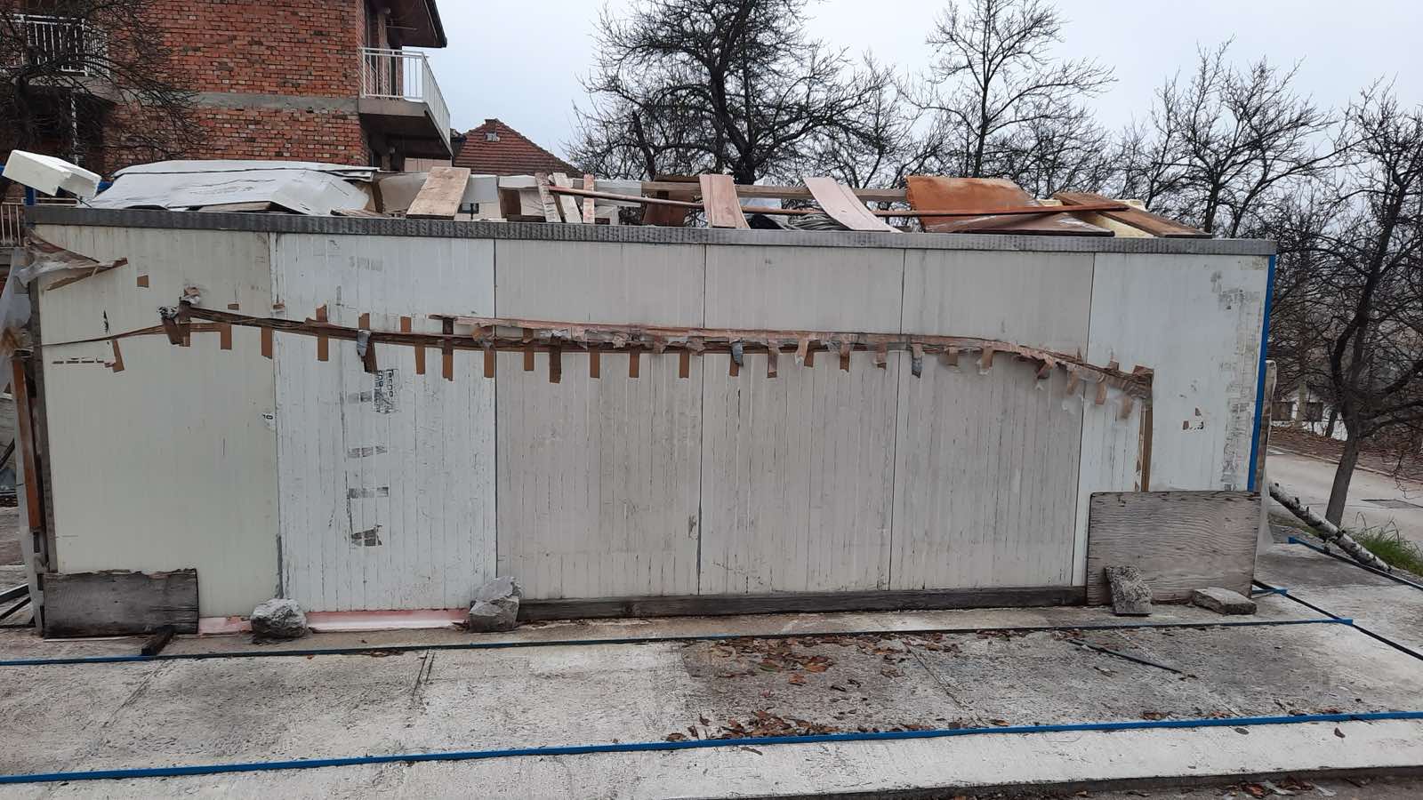 Univerzalna tunelska sušara