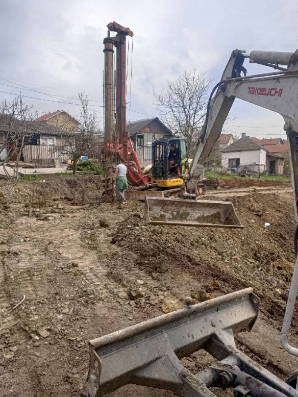 USLUGE BAGEROM – Beograd i okolina