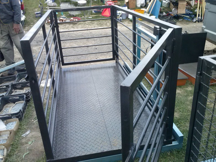 Stočna vaga