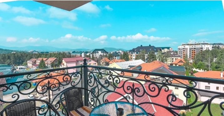 Izdajem apartman na Zlatiboru