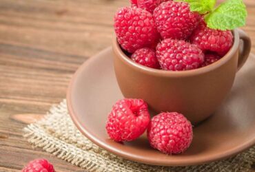 Berba maline
