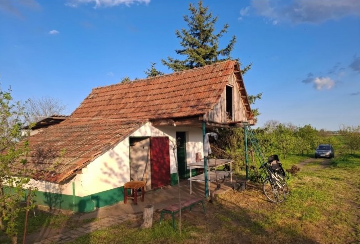 Vocnjak sa hladnjacom-Kikinda