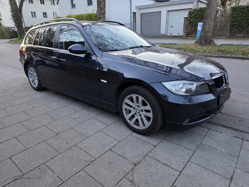 BMW 318D