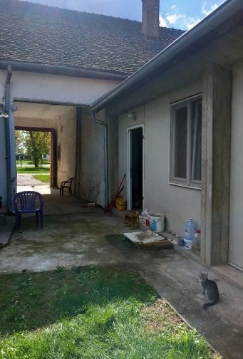 Prodajem pekaru 170m2 Nikinci,Ruma