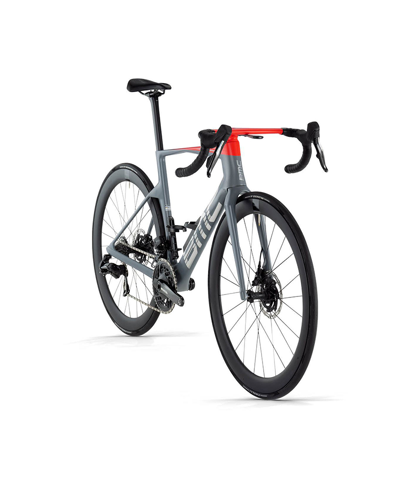 2024 BMC Teammachine R 01 Three Road Bike (M3BIKESHOP)