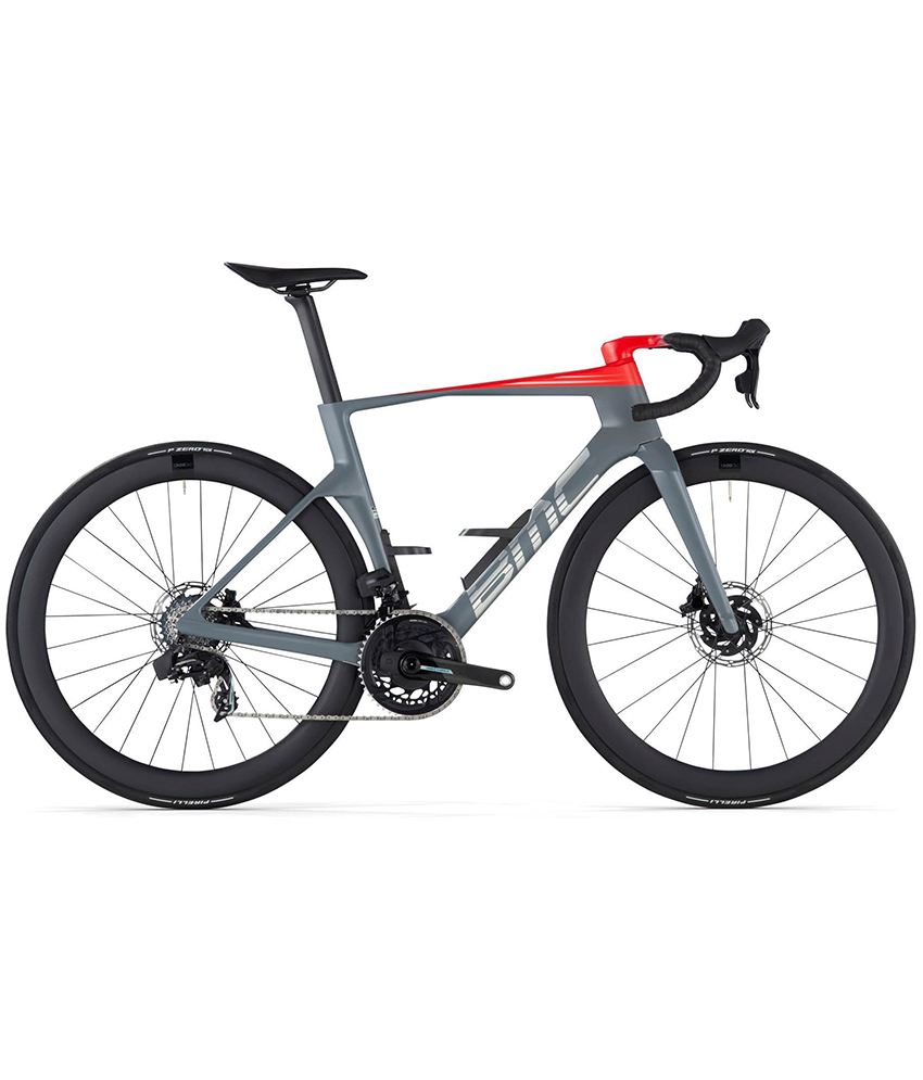 2024 BMC Teammachine R 01 Three Road Bike (M3BIKESHOP)
