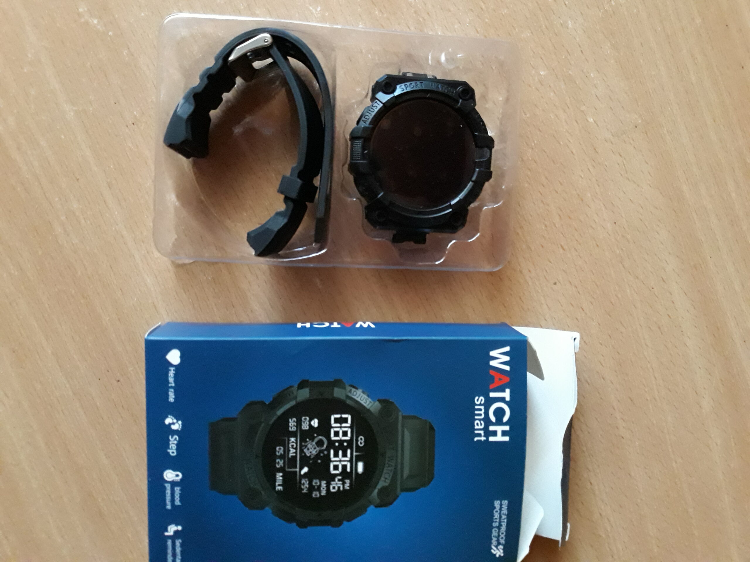 Smart Watch Pametni Sat