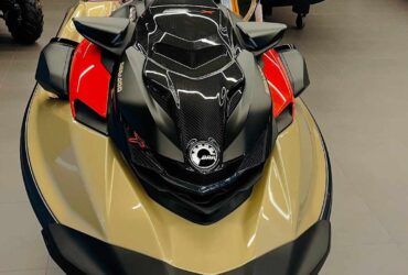 2025 SEA-DOO RXP-X 325 TECH PACKAGE Jetski