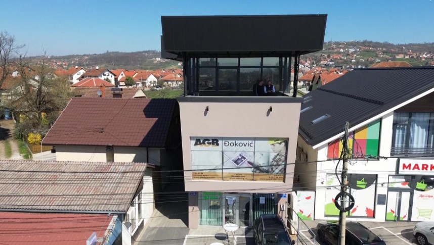 Čačak poslovni prostor izdavanje