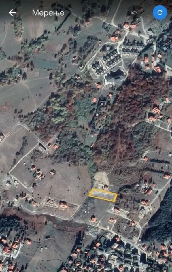 Plac na Zlatiboru