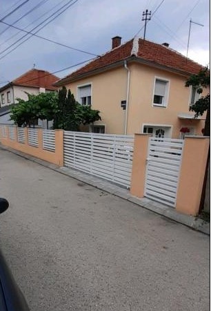 PVC OGRADA