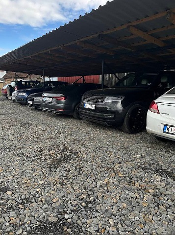 Aerodrom parking Beograd