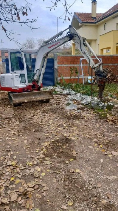 USLUGE BAGEROM – Beograd i okolina