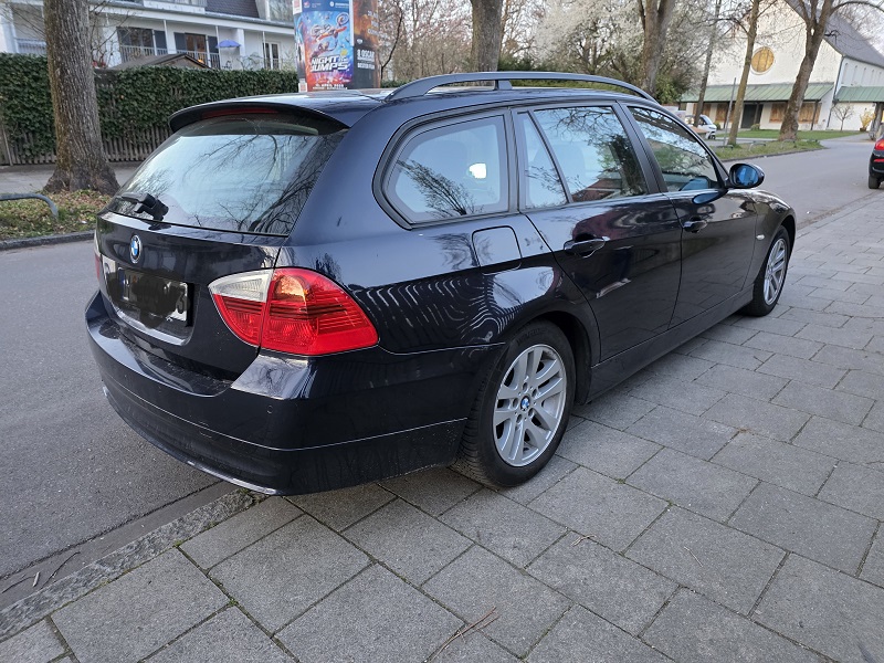 BMW 318D
