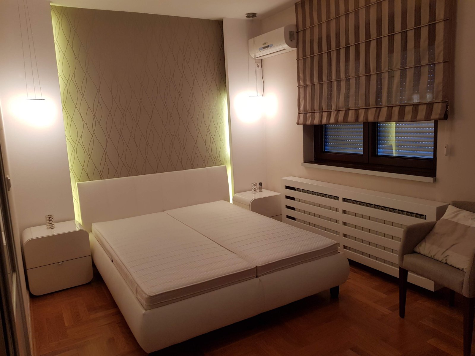 Izdajem ili prodajem LUX stan Beograd-Vozdovac