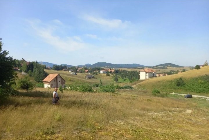 Plac na Zlatiboru