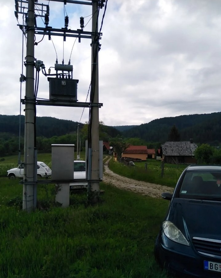 Tara-Tarabici 14.6ari