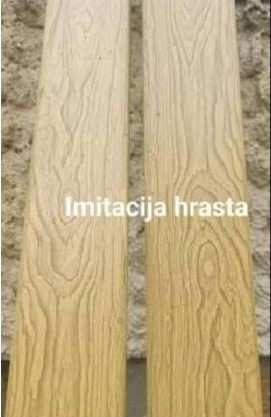 PVC OGRADA
