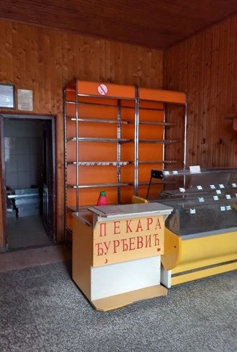 Prodajem pekaru 170m2 Nikinci,Ruma