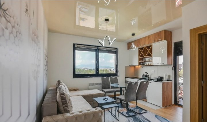Izdajem apartman na Zlatiboru