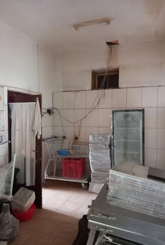 Prodajem pekaru 170m2 Nikinci,Ruma