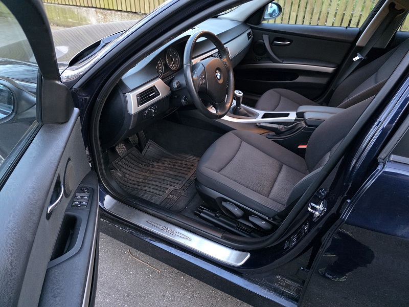 BMW 318D