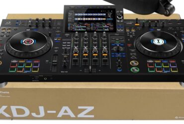 AlphaTheta XDJ-AZ, AlphaTheta OMNIS-DUO, Pioneer  OPUS-QUAD, Pioneer XDJ-RX3, Pioneer XDJ-XZ, Pioneer DDJ-FLX10,  Pioneer DDJ-REV7, Pioneer CDJ-3000, Pioneer DJM-A9, AlphaTheta Euphonia , Pioneer CDJ-2000NXS2, Pioneer DJM-900NXS2, Pioneer DJM-V10-LF