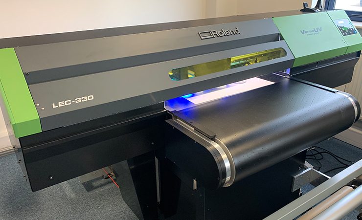 Roland VersaUV LEC-330 30
