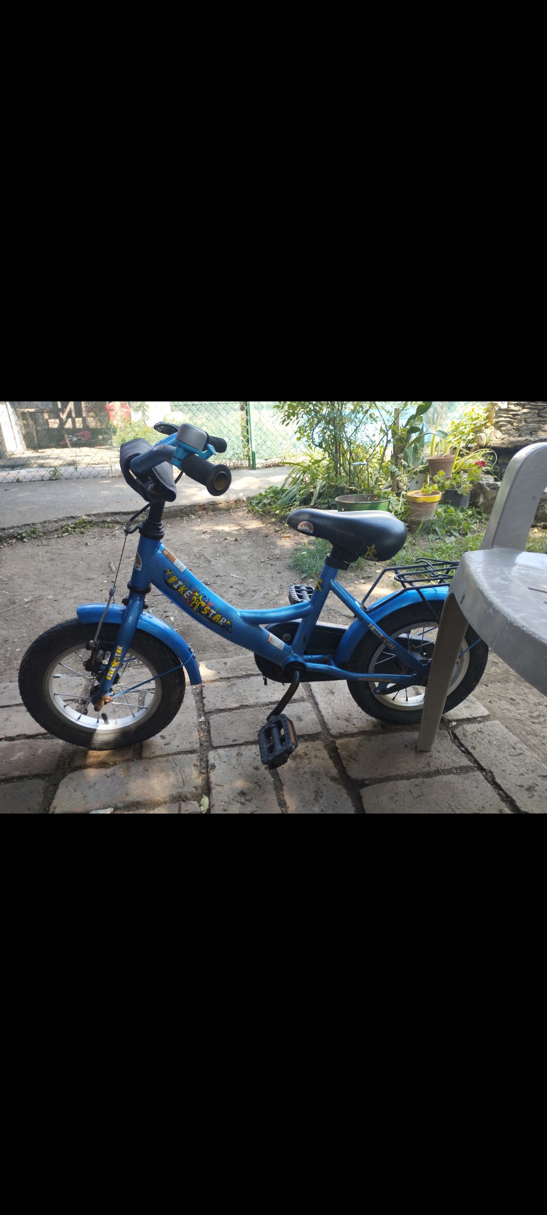 Biciklica sa pedalama