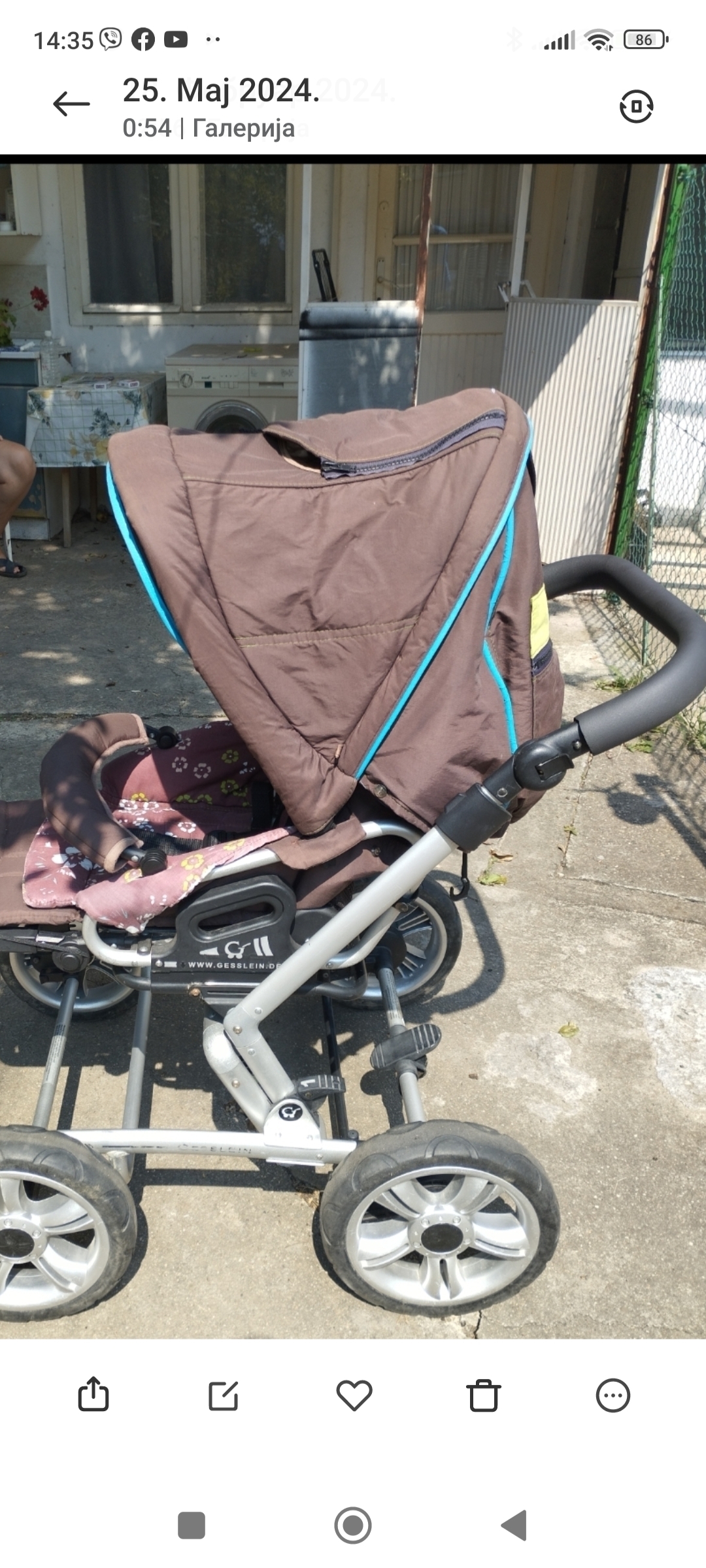 Kolica za bebe