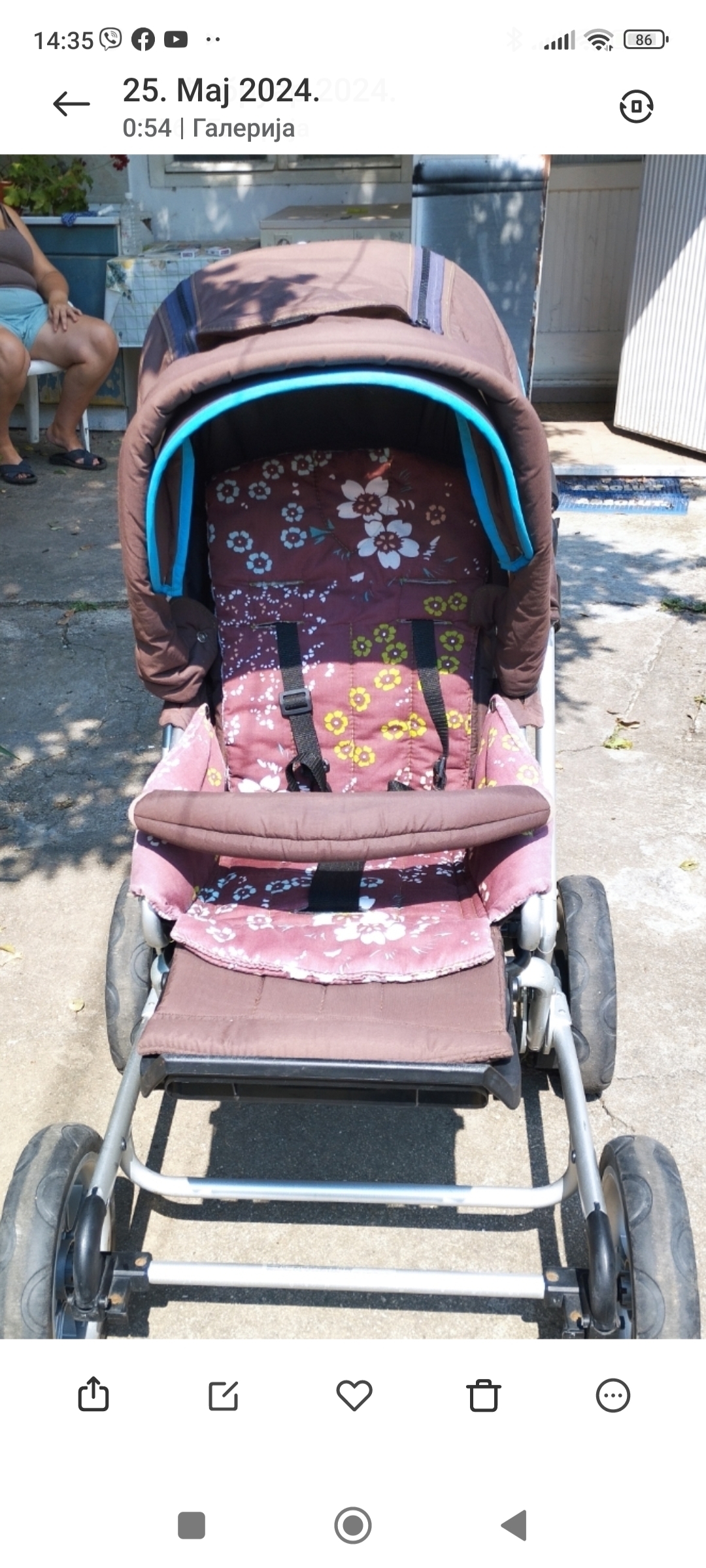 Kolica za bebe