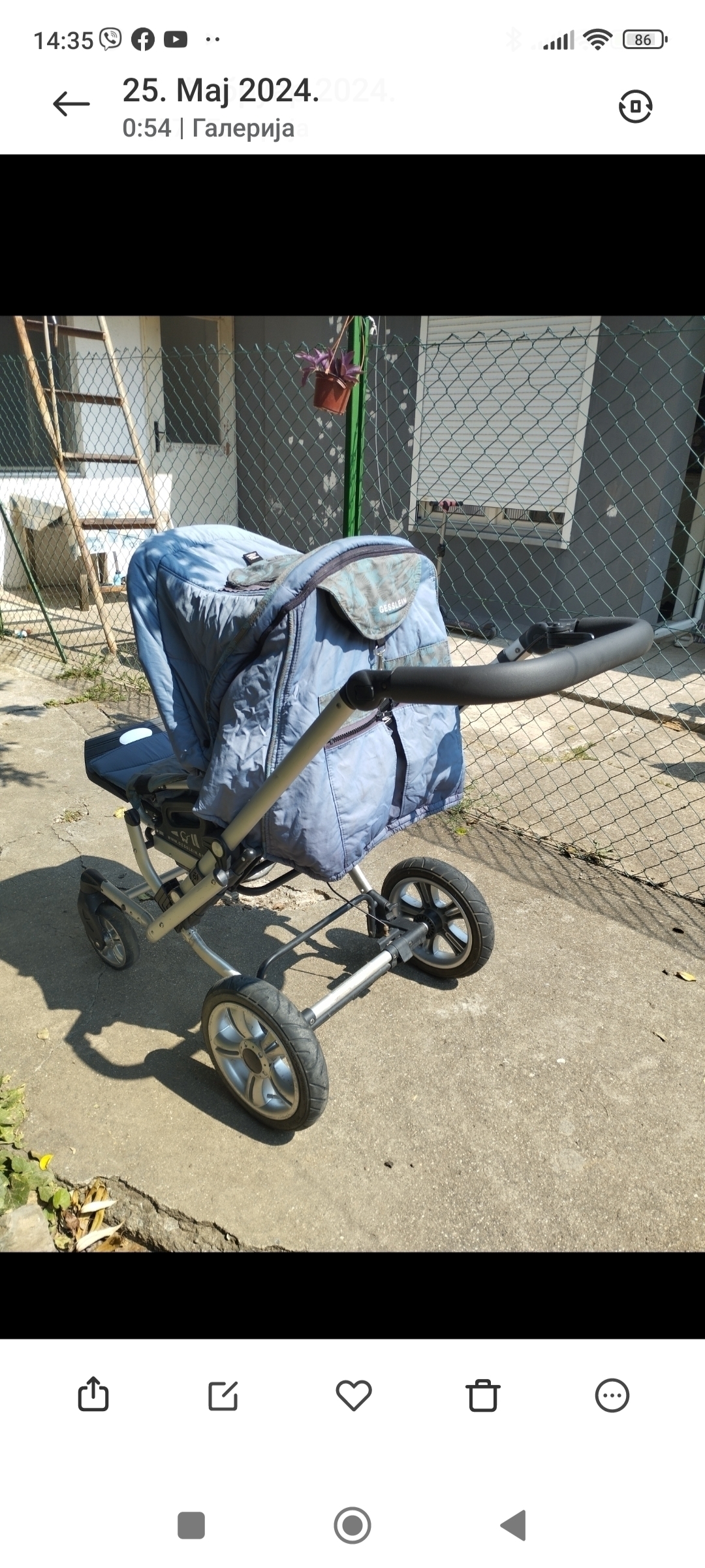 Kolica za bebe