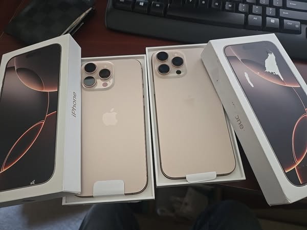 Apple iPhone 16 Pro Max, iPhone 16 Pro, iPhone 16, iPhone 16 Plus, iPhone 15 Pro Max, 15 Pro, Samsung Galaxy S25 Ultra, Sony PlayStation PS5 Pro